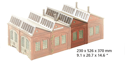 Building/Kit Footprint