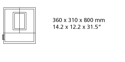 Building/Kit Footprint