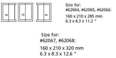 Building/Kit Footprint