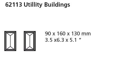 Building/Kit Footprint