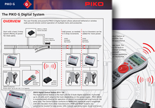 G-Scale Digital Flyer