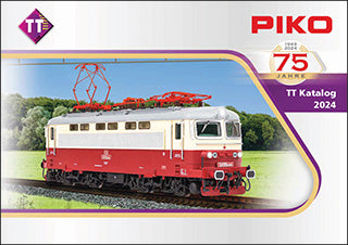 T-Scale 2023 Catalog Cover