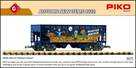 Fall 2022 New Items - Halloween