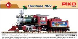 Christmas 2022 New Items Flyer