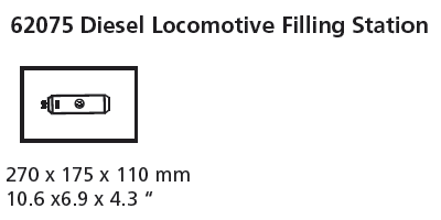 building/kit footprint