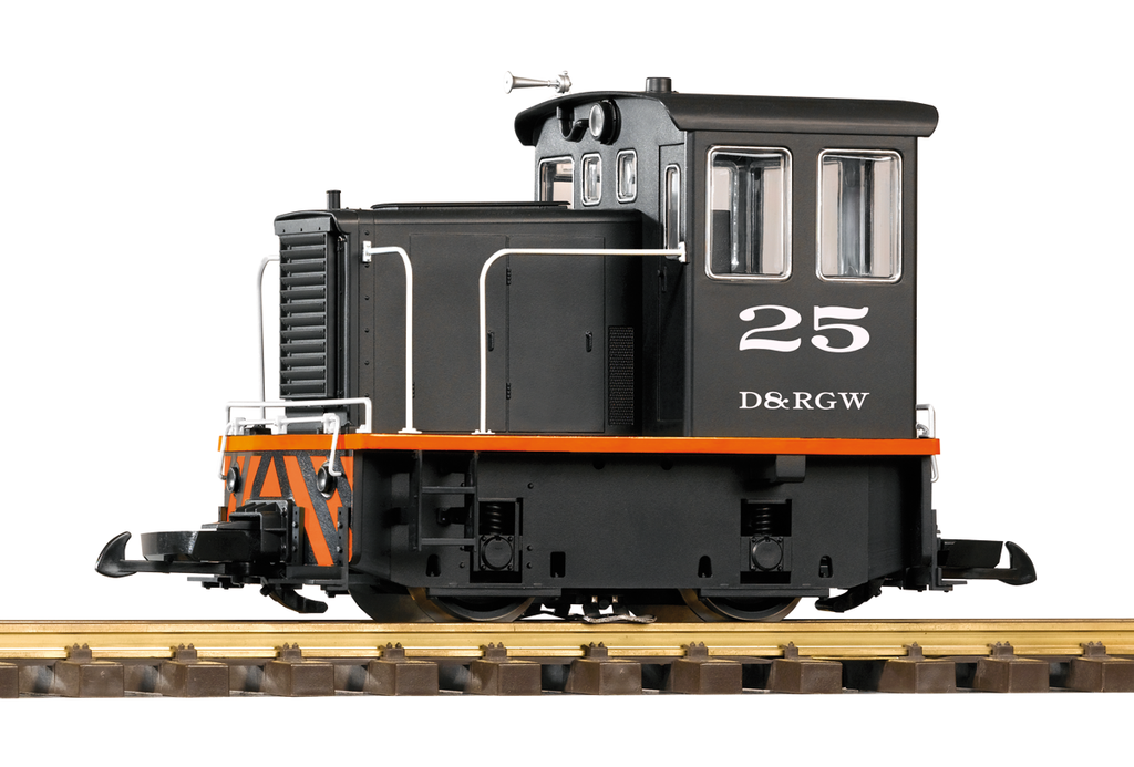 g scale diesel