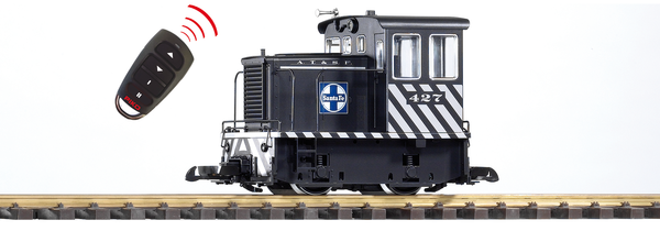 g scale diesel