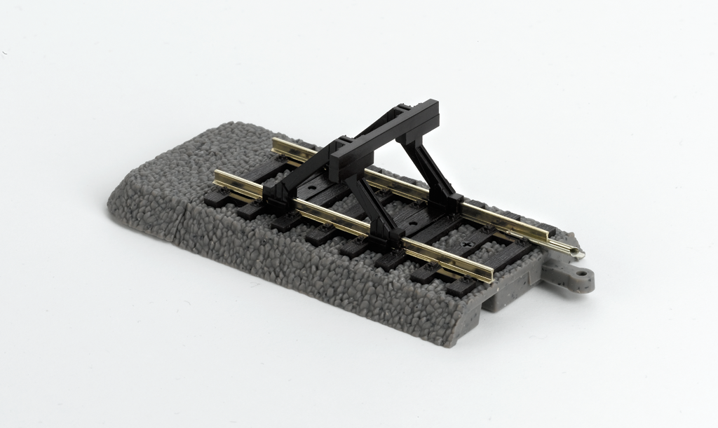 ho scale track