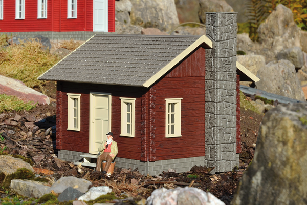 g gauge buildings