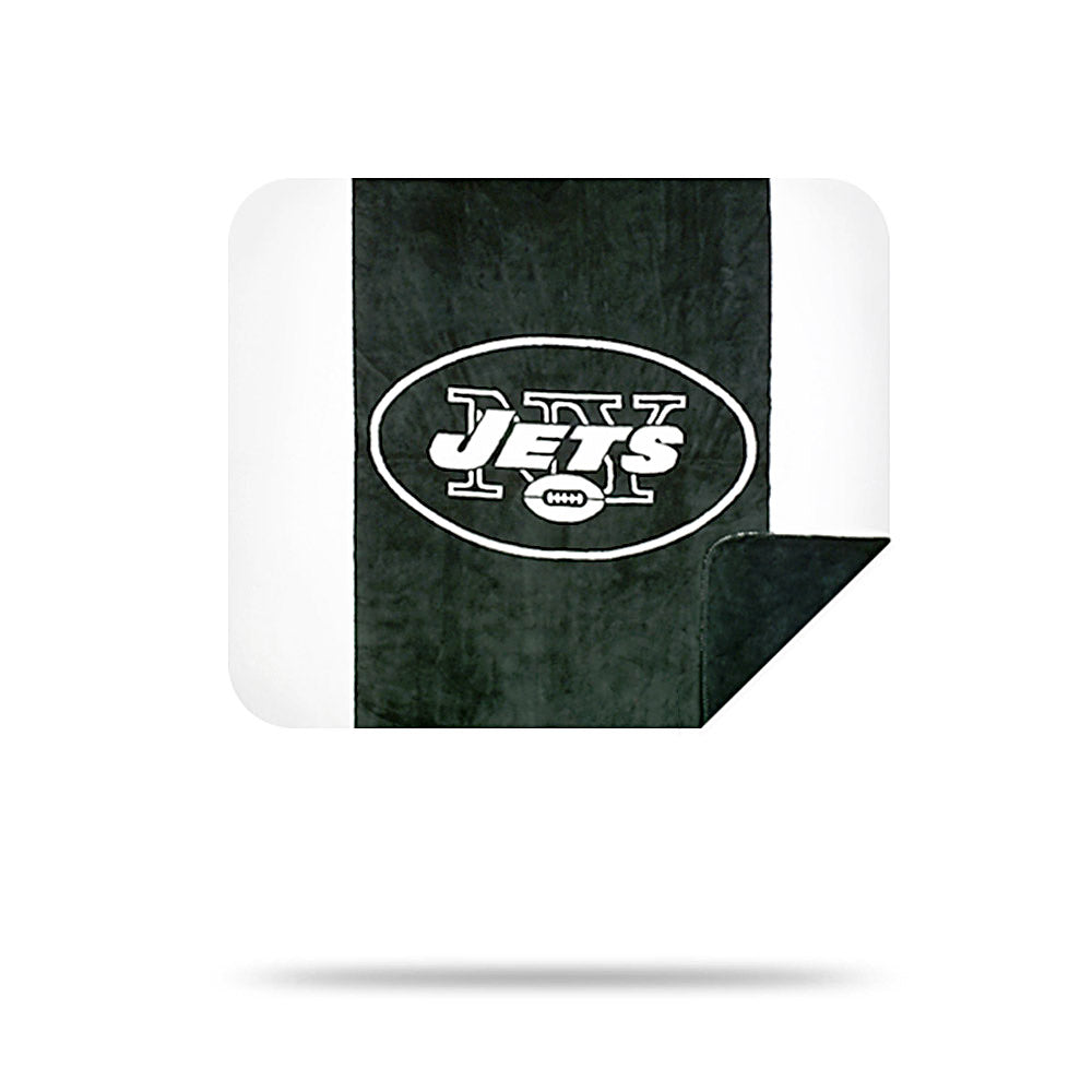 New York Jets Throw Blanket Denali Home Collection Denali Home