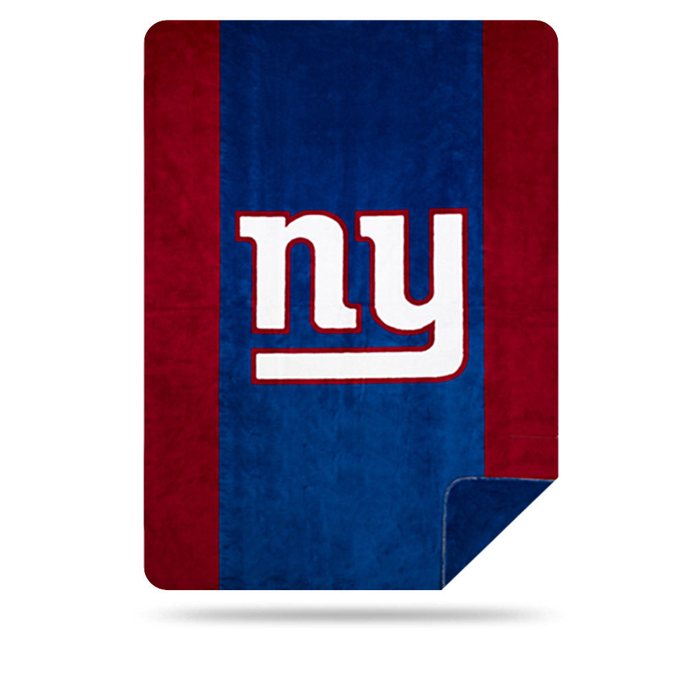 New York Giants Throw Blanket Denali Home Collection