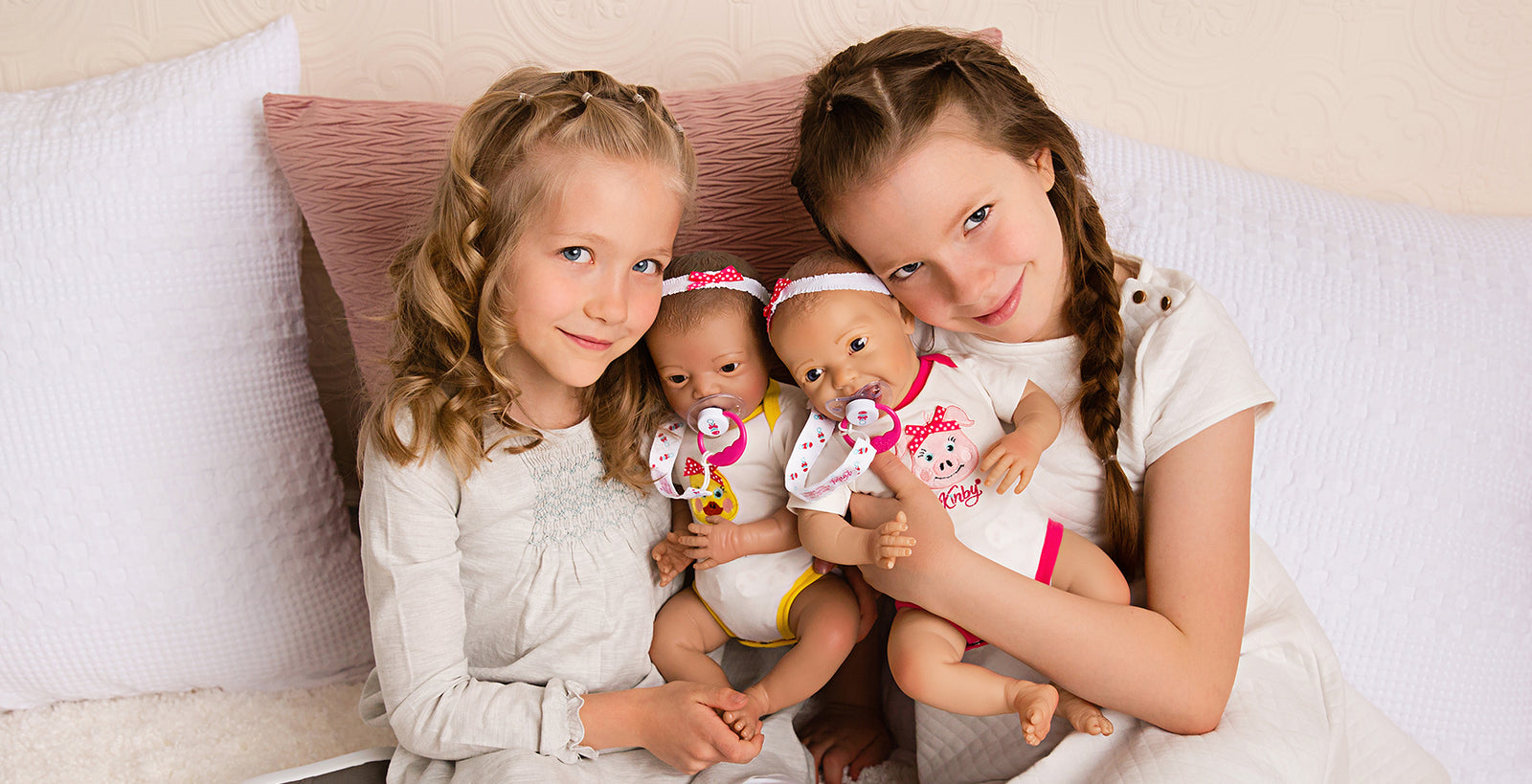 kinby baby dolls