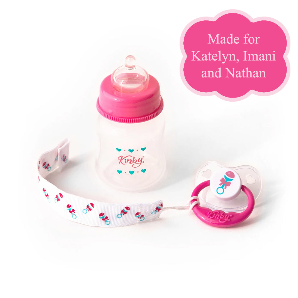 baby bottle kit