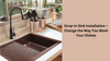 Picture of Drop-In Sink Installation – Change the Way You Wash Your Dishes