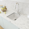 16" Elva Granite Workstation Composite Sink