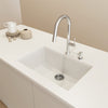 27" Darina Granite Composite Workstation Sink