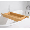 30" Dugway Teak Tub Caddy