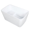 55" Kemp Acrylic Japanese Soaking Tub