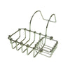 7" Margo Hanging Soap Basket