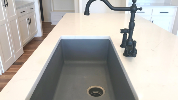 Farmhouse Kitchen Sink - Functionality