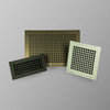 Aria 4" Width Wall & Ceiling Supply Vent Cover