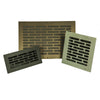 Coro Floor Supply Vent Cover