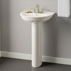 Picture of Sumter 300 Vitreous China Pedestal Sink