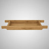 Fancher Teak Tub Caddy