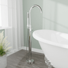 Felda Thermostatic Freestanding Tub Faucet with Hand Shower
