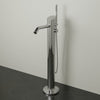 Fleming Thermostatic Freestanding Tub Faucet with Hand Shower