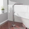 Frenton Freestanding Tub Faucet with Hand Shower