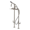 Gasengorz Freestanding Tub Faucet with Hand Shower