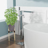 Hanton Freestanding Tub Faucet with Hand Shower