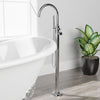 Harker Freestanding Tub Faucet with Hand Shower