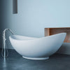 Hartland Resin Freestanding Tub