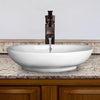 Hewett 200 Vitreous China Vessel Sink