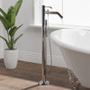 Lely Freestanding Tub Faucet with Hand Shower