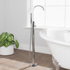 Muce Freestanding Tub Faucet with Hand Shower