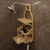 Neston Teak Shower Caddy