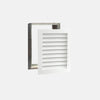 Paintable Wood Air Return Grille - 14" x 20" Duct Size