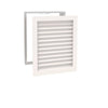 Paintable Wood Air Return Grille - 20" x 24" Duct Size