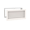 Paintable Wood Air Return Grille - 30" x 14" Duct Size
