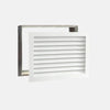 Paintable Wood Air Return Grille - 30" x 20" Duct Size