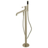 Pepest Freestanding Tub Faucet