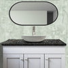 Pepster Round Cast Concrete Vessel Sink - Dark Grey