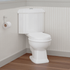 Seneca Dual-Flush Two-Piece Corner Toilet - Comfort Height