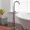 Webster Thermostatic Freestanding Tub Faucet with Hand Shower