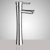 Woden Single-Hole Vessel Faucet