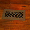 Zephyr Floor Supply Vent Cover