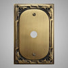 Picture of 1 Coaxial Cable Wall Plate - Victorian Design